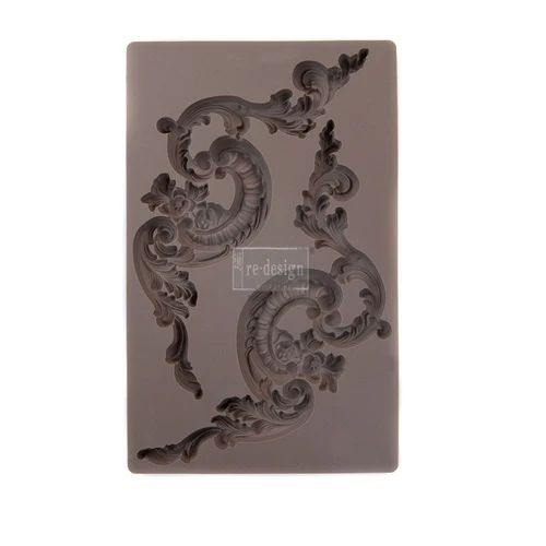 Molde Re Design With Prima - ITALIAN VILLA SCROLLS
