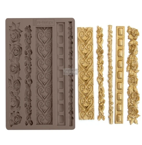 Molde Re Design With Prima - ELEGANT BORDERS