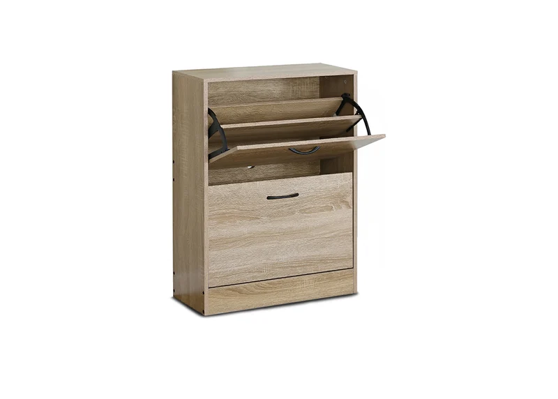 Zapatero 2 Puertas Nancy 80cm