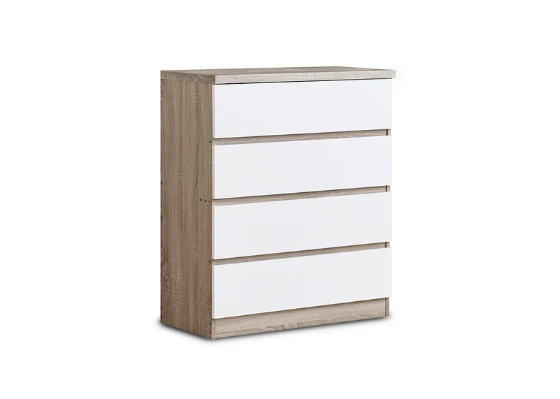 Comoda 4 Cajones CD 80cm