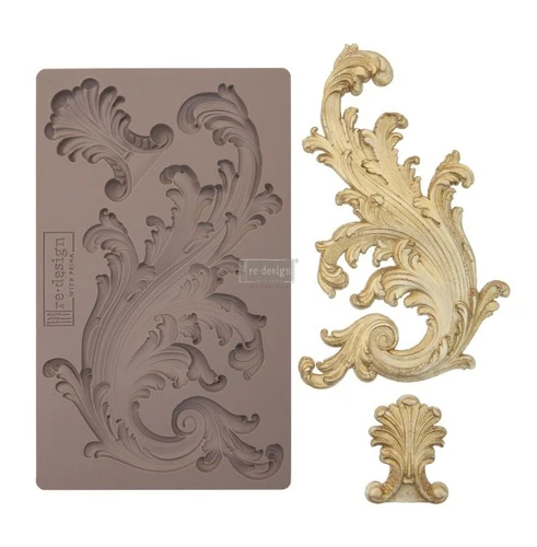 Molde Re Design With Prima -PORTICO SCROLL 1
