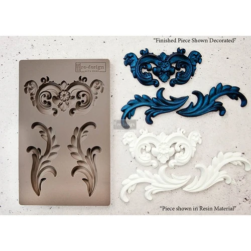 Molde Re Design With Prima - EVERLEIGH FLOURISH