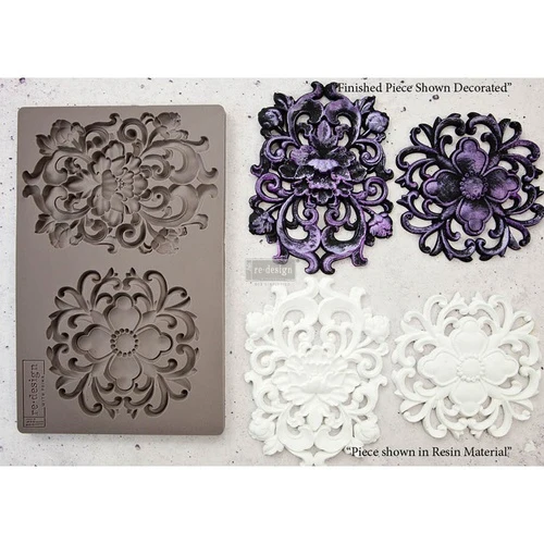 Molde Re Design With Prima - KINGSBURY MEDALLION