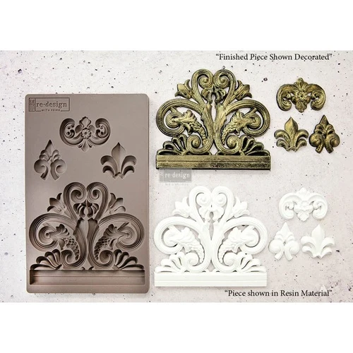 Molde Re Design With Prima - BRIGEPORT IRONGATE
