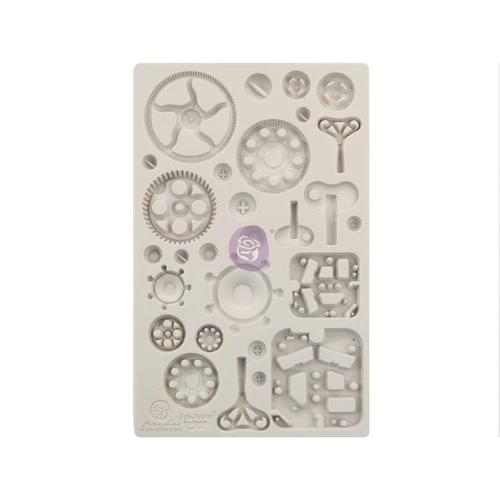 Molde Re Design With Prima - MOULD MECHANICA