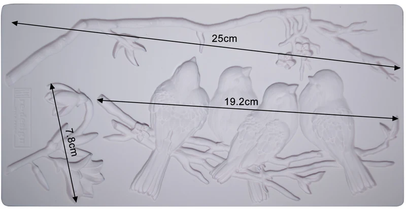 Molde Re Design With Prima - AVIAN LOVE