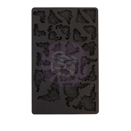 Molde MEMORY HARDWARE MOULD - MONTMARTRE CORNERS