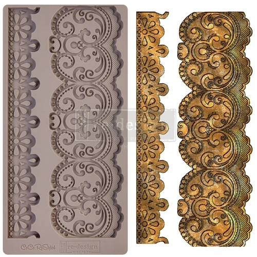Molde Re Design With Prima - CECE BORDER LACE
