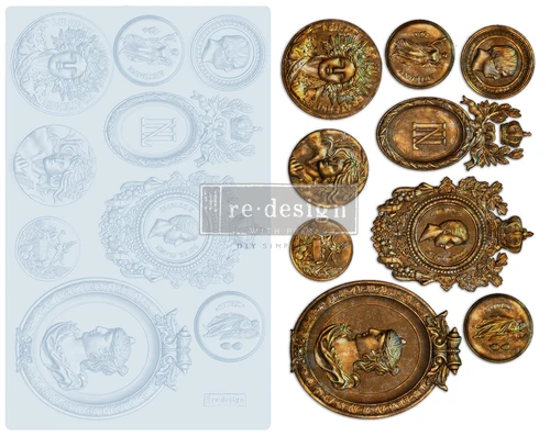 Molde Re Design With Prima - ANCIENT FINDINGS