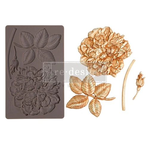 Molde Re Design With Prima PEONY SUEDE