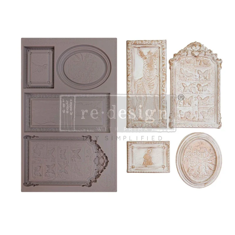 Molde Re Design With Prima BLACKWOOD MANOR