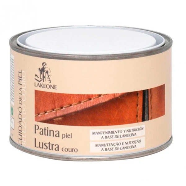 Patina Piel y cuero Lakeone