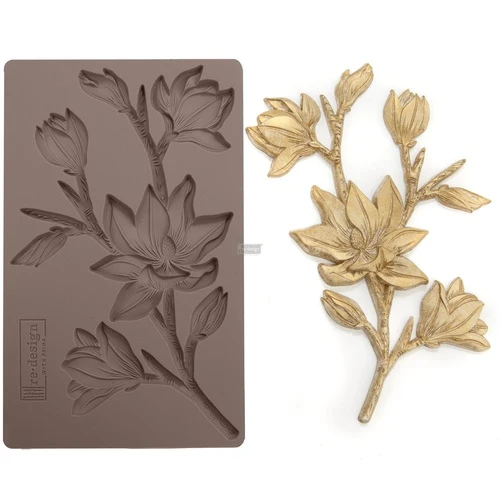 Moldes Re Design With Prima FOREST FLORA