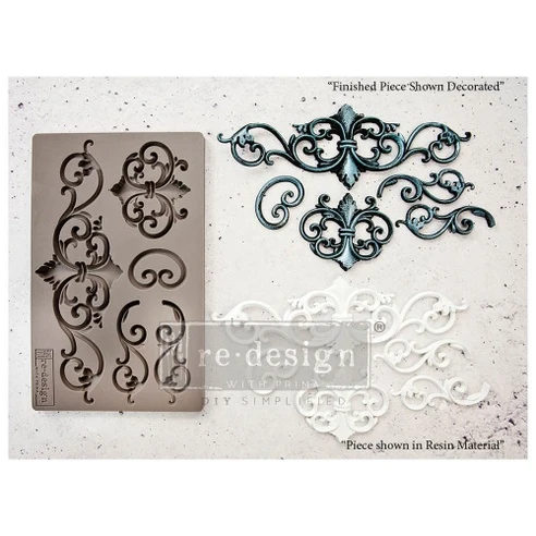 Moldes Re Design With Prima TILLDEN FLOURISH