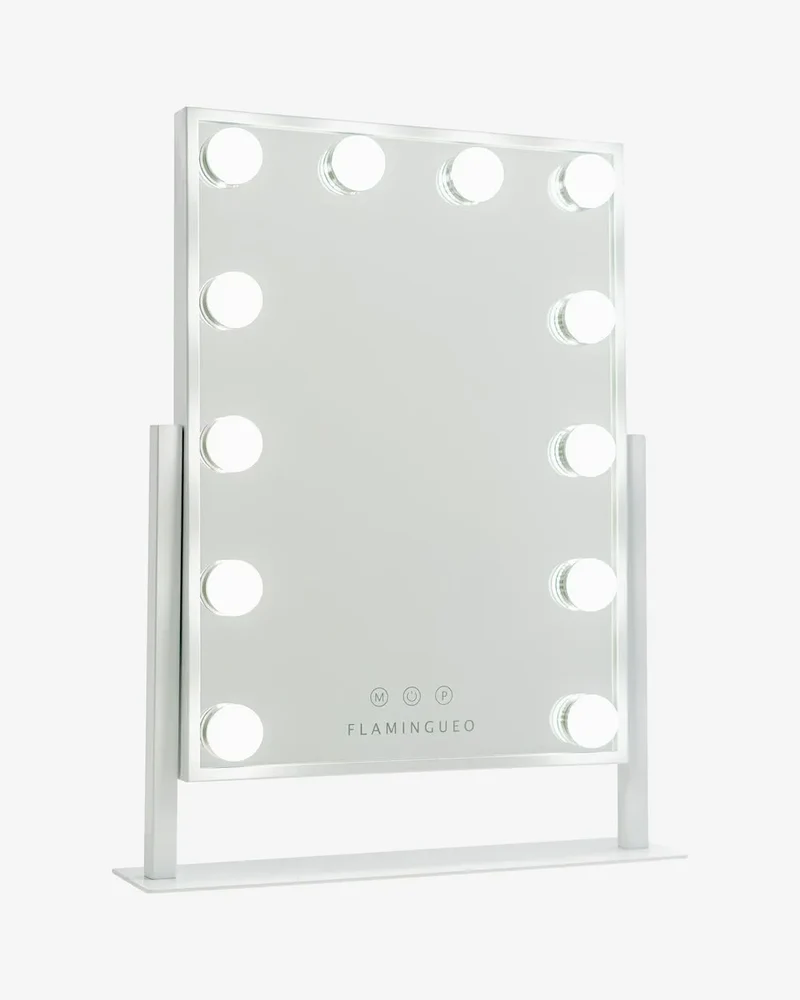 Espejo maquillaje con luz LED - TESS