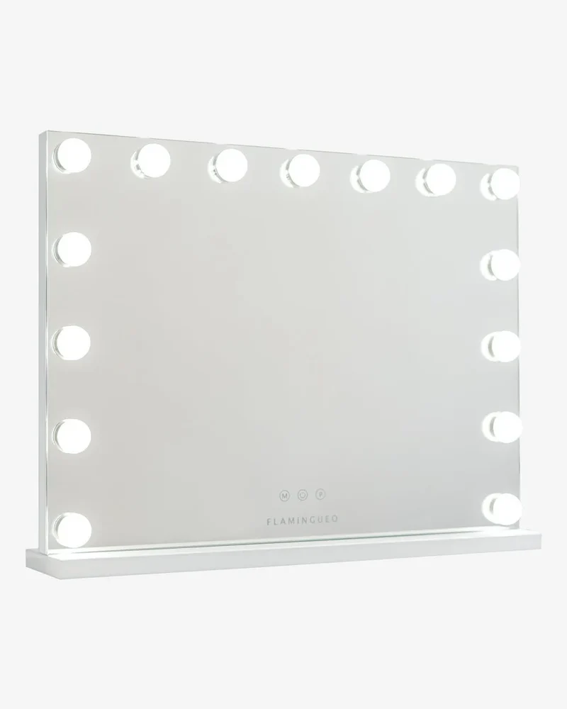 Espejo maquillaje con luz LED - SHARPAY