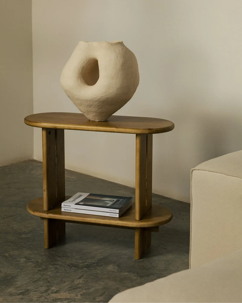 Mesa auxiliar Aurea
