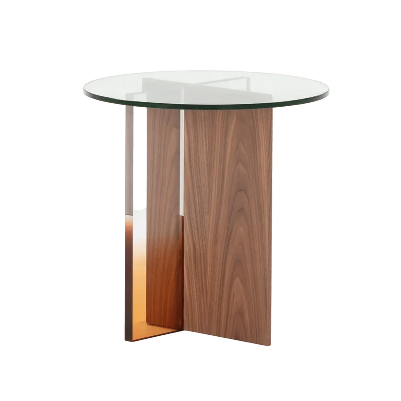Ochre Side table