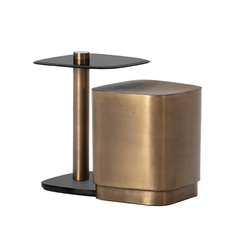 Age Set of 2 side tables