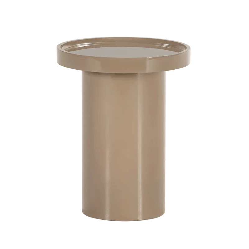 Mocha Side table