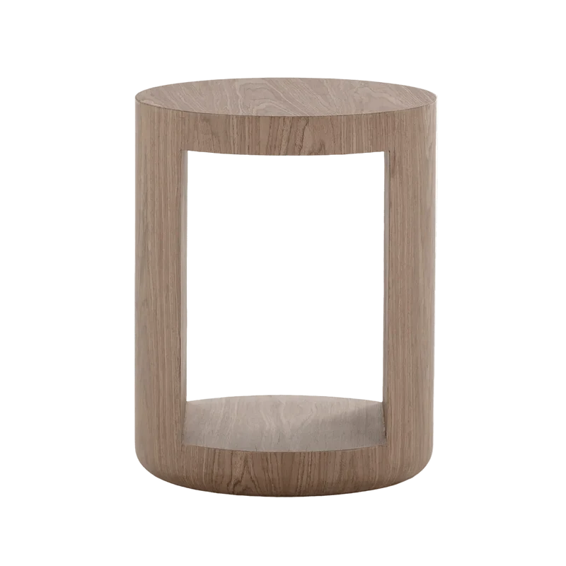 Poplar Side table