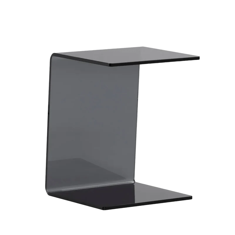 Smokey Side Table