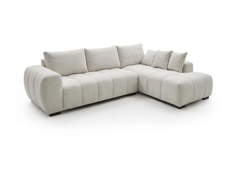 Sofa Chaise Longue Executive G-Gold 300cm