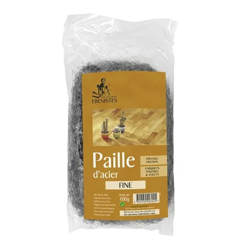 Paja de Acero Lakeone