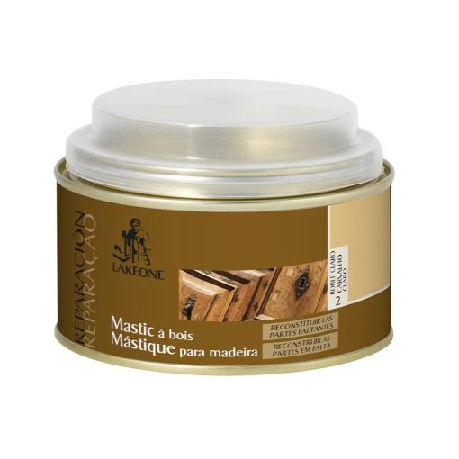 Masilla Dos componentes para madera Lakeone MASTIC A BOIS
