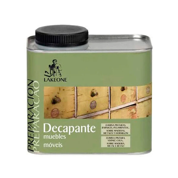 Decapante Lakeone