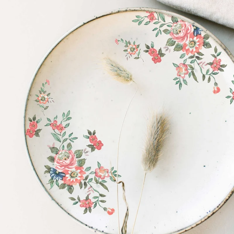 H2O Transfer Re Design With Prima - Gorgeous Floral
