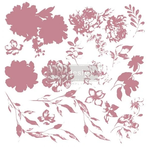 Sello Re Design With Prima SWEET BLOSSOMS