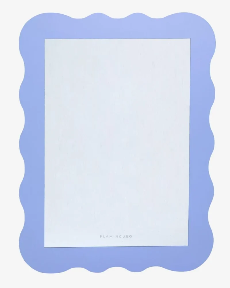 Espejo de Pared Ondas - Wavy Mirror STORMI