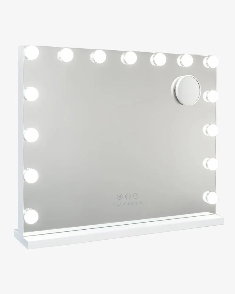 Espejo maquillaje con luz LED - KIM