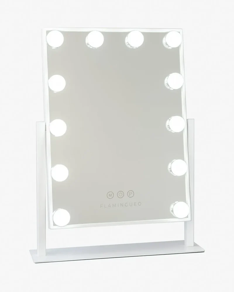 Espejo maquillaje con luz LED - KHLOE
