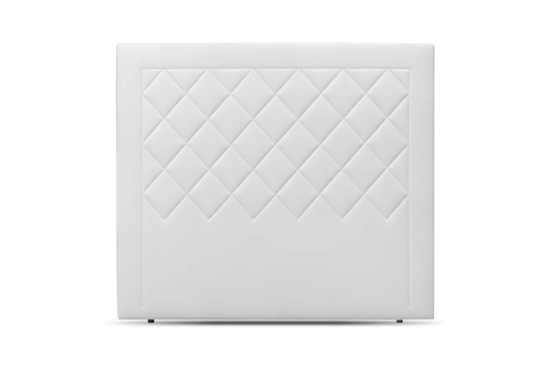 Monaco. Cabecero de Cama en Polipiel. 117 cm de alto (para 135 o 150)