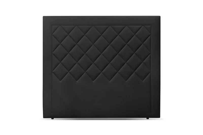 Monaco. Cabecero de Cama en Polipiel. 117 cm de alto (para 135 o 150)