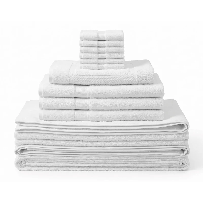 Luxury Bath Textiles Package