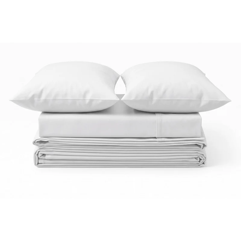 Luxury Queen Bed Textiles Package