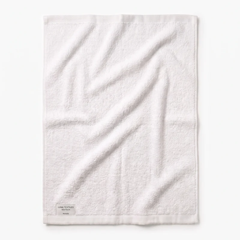 Luxury Cotton Bath Mat 50x70