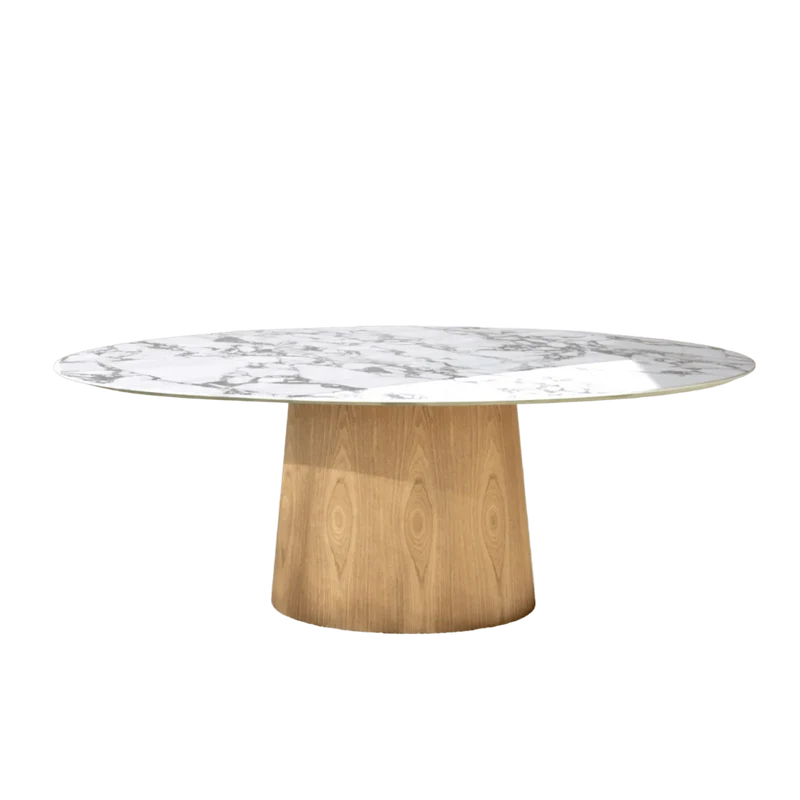 VP Oval Dining table