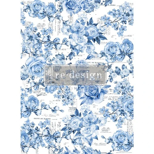 Decor Transfer RE DESIGN WITH PRIMA - French Ceramics