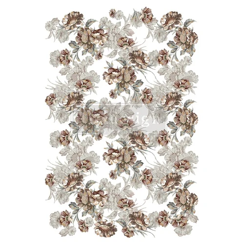 Decor Transfer RE DESIGN WITH PRIMA - Natural Splendor