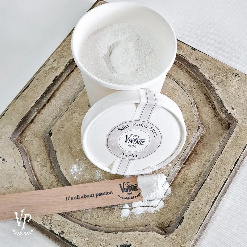Salty Patina Effect Powder 100 Gr