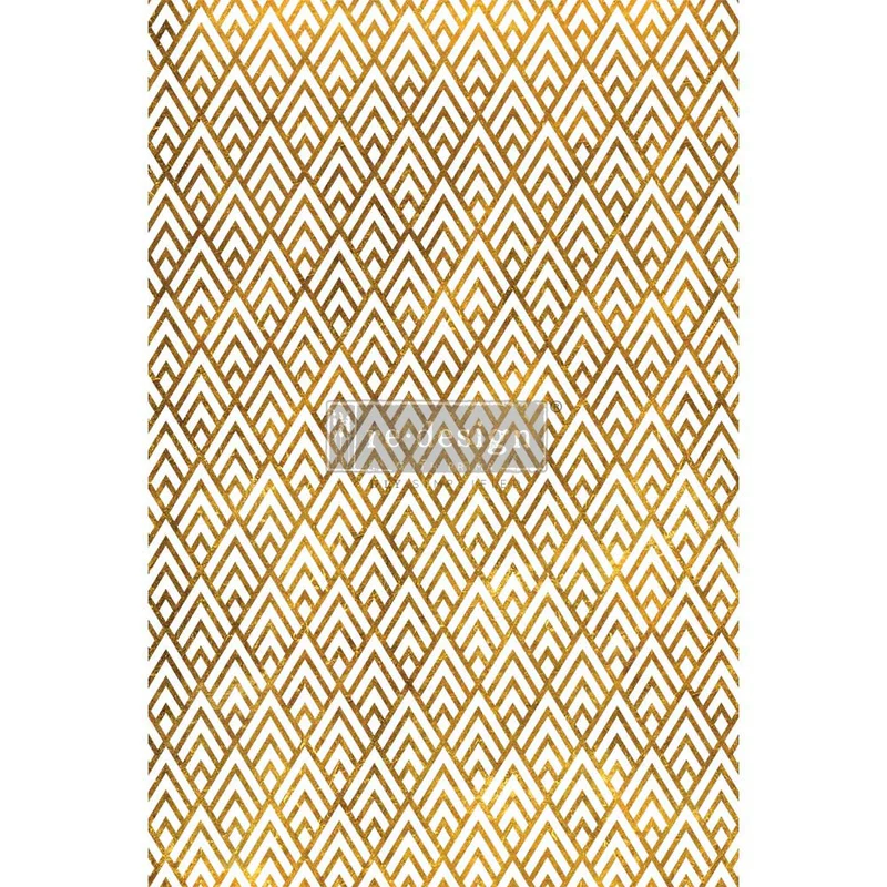Decor Transfer RE DESIGN WITH PRIMA Geo Diamond