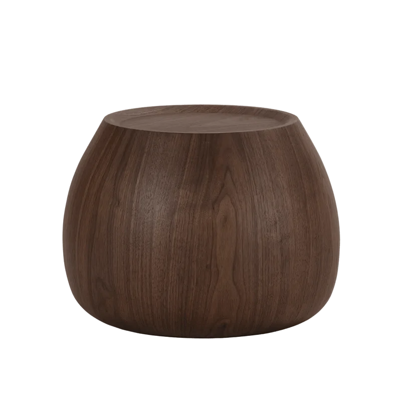 Coconut side table