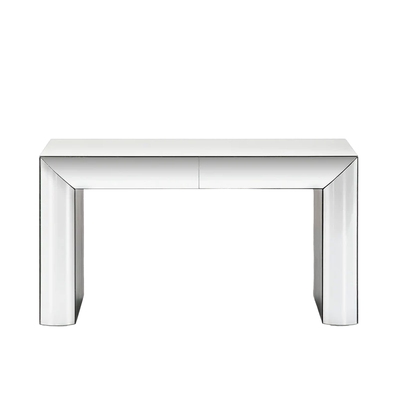 Modern mirror dressing table