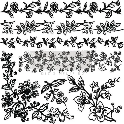 Sello Re Design With Prima BOLD BLANCHES
