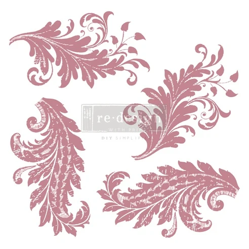 Sello Re Design With Prima ROYAL FLOURISH