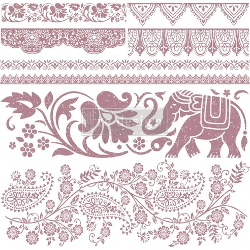 Sello Re Design With Prima BOHEMIAN DREAMER